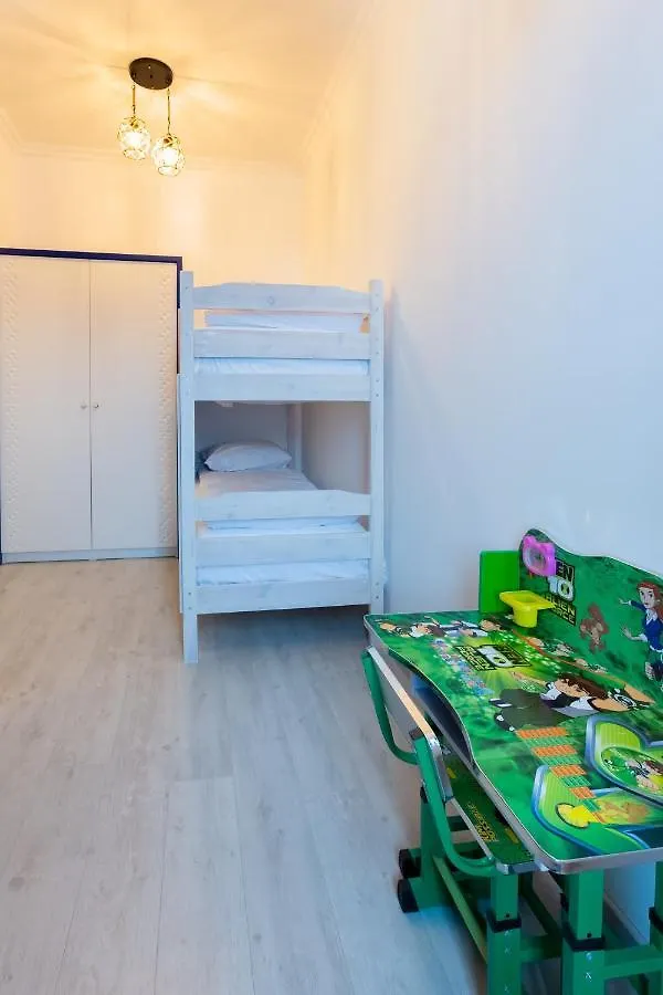 Apartament Seaman'S House Burgas 0*,