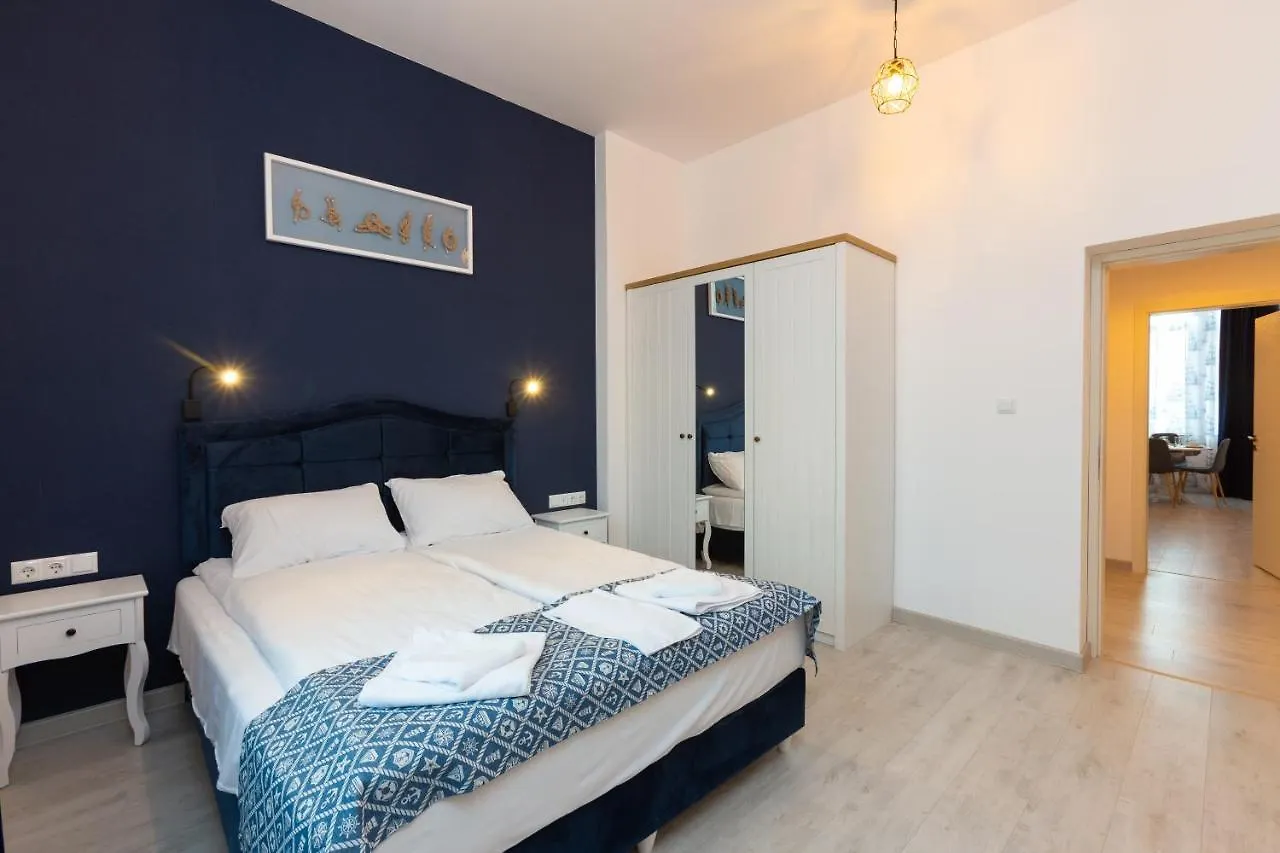 Seaman'S House Apartman Burgasz