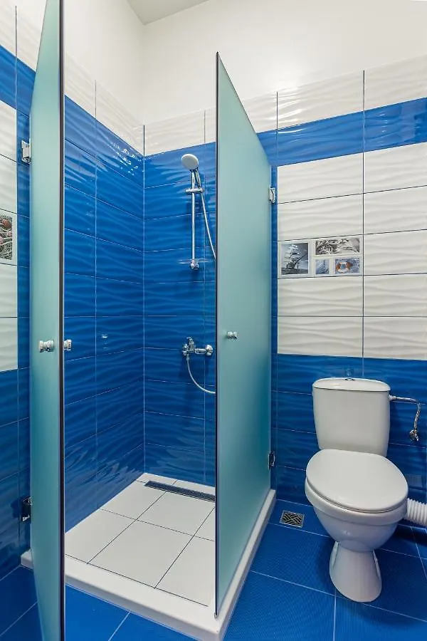 Seaman'S House Apartman Burgasz