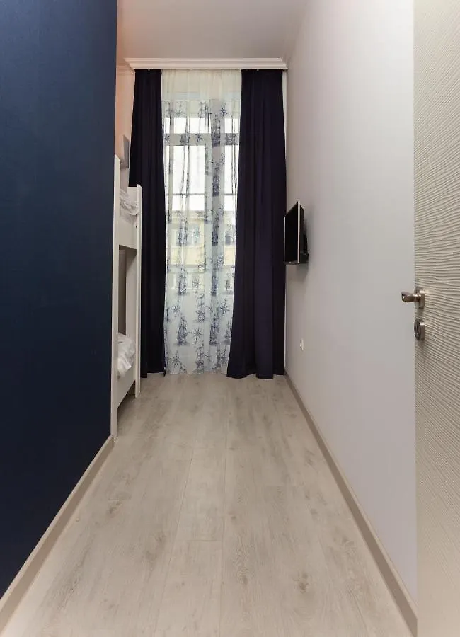 Seaman'S House Apartman Burgasz