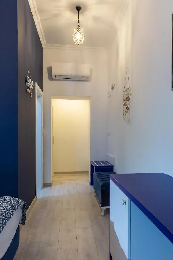 Seaman'S House Apartman Burgasz