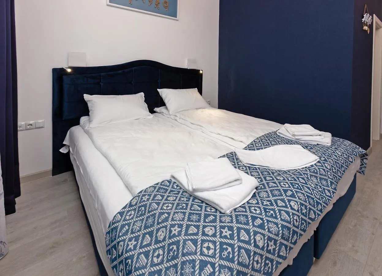 Seaman'S House Apartman Burgasz