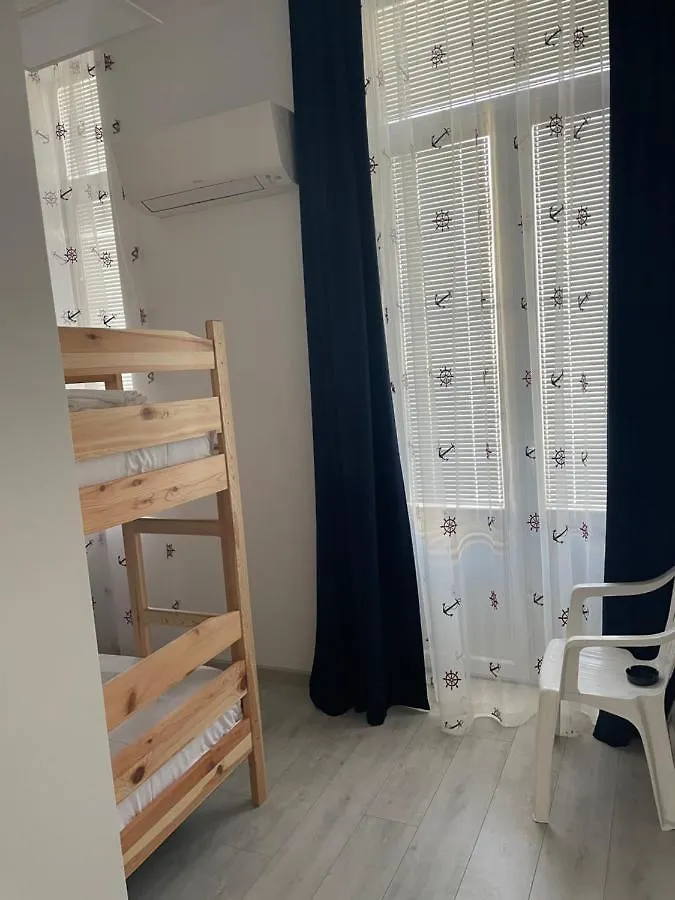 Seaman'S House Apartman Burgasz 0*,