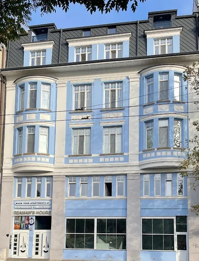 Seaman'S House Apartman Burgasz