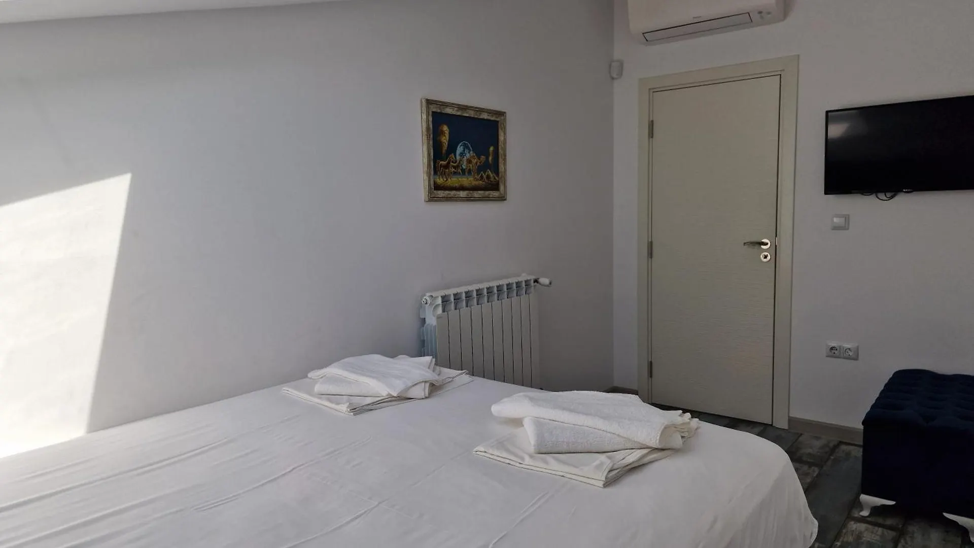 Seaman'S House Apartman Burgasz